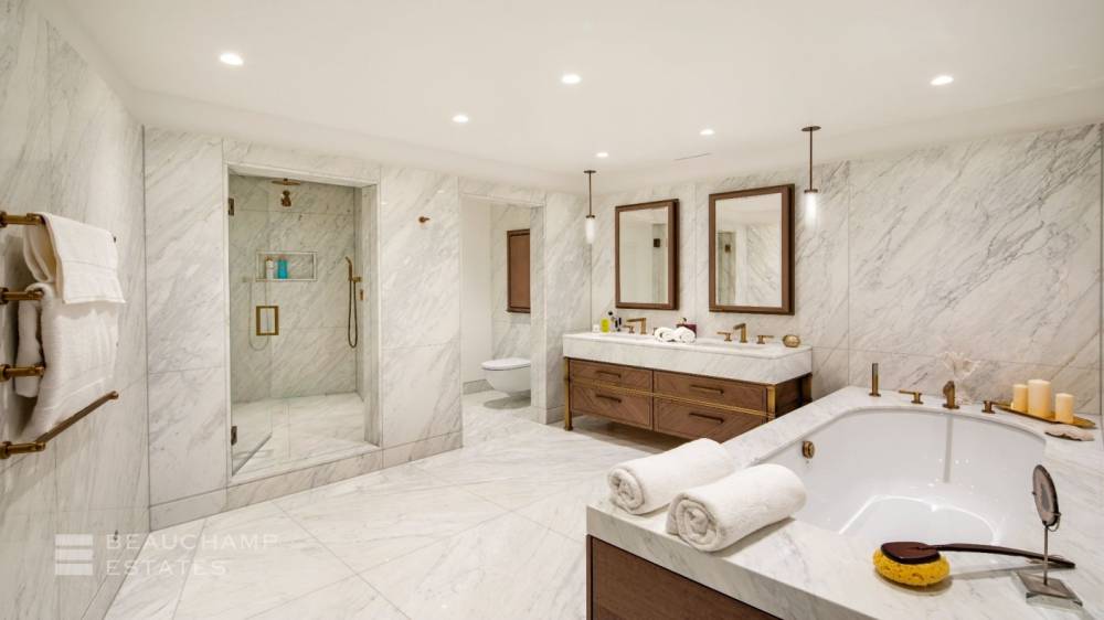 Interior design – Queen Anne's Gate#
